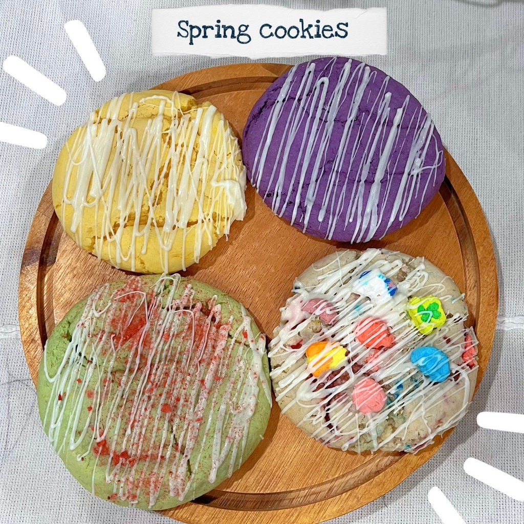 Spring Cookie Bundle