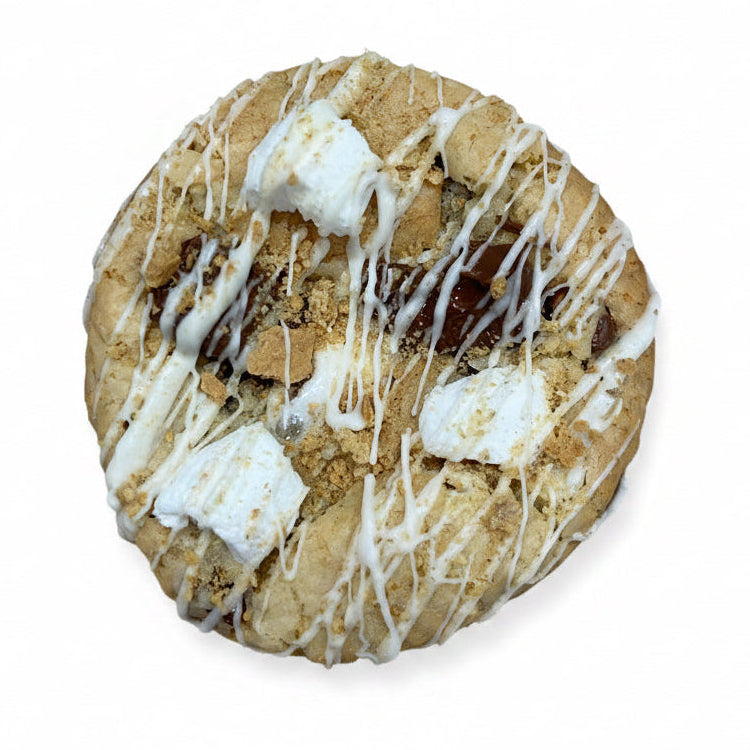 S’mores ￼