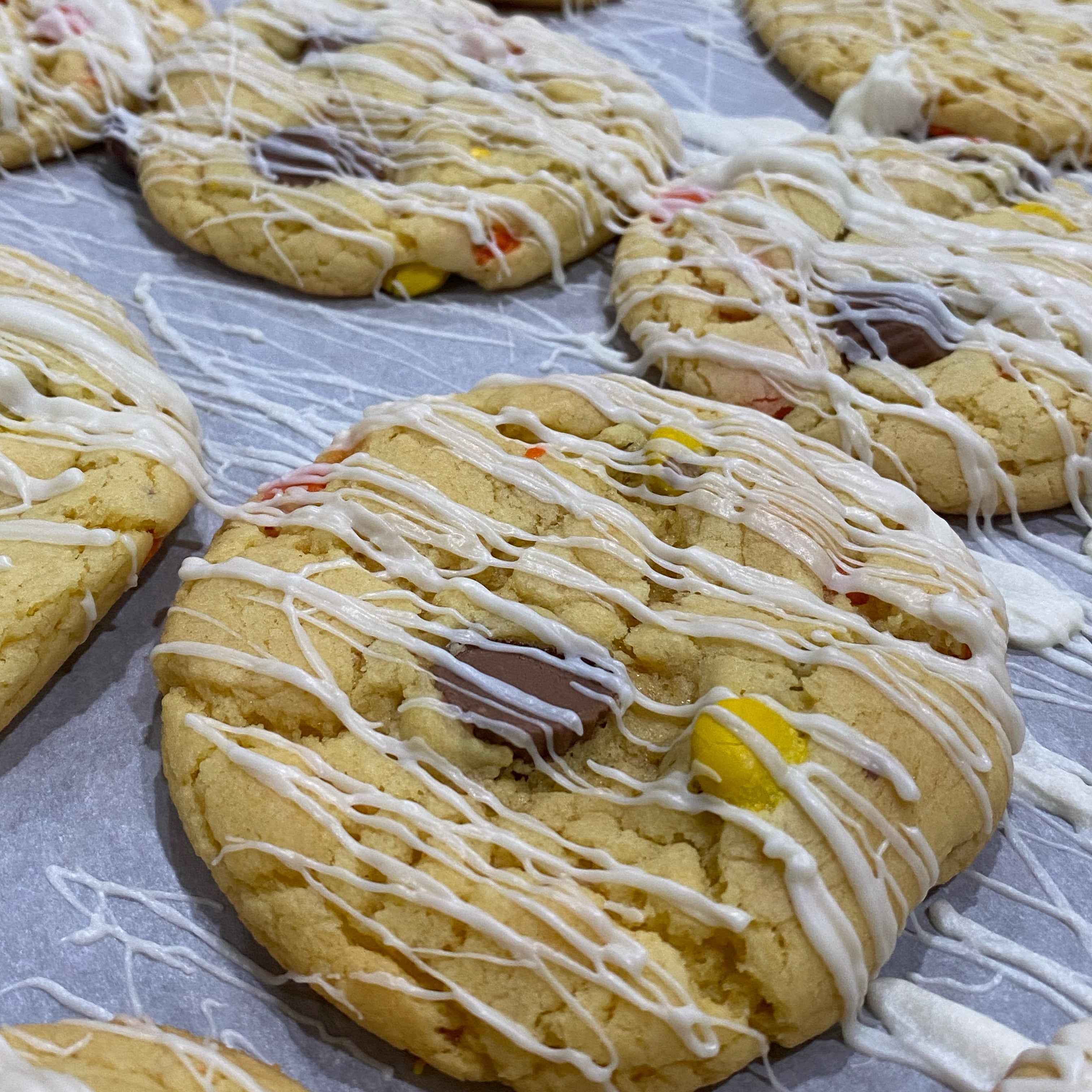 Reese‘s peanut butter cup