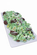 Mint Oreo Popcorn